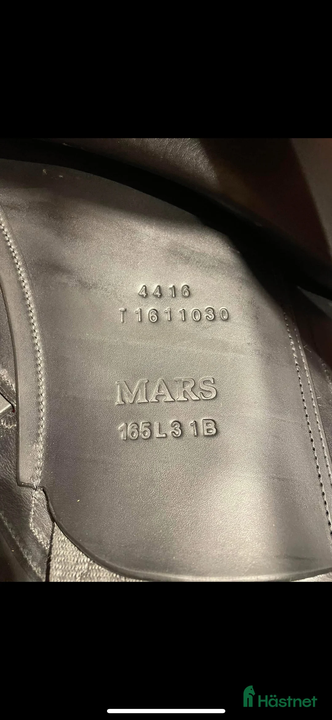 Sadlar hästutrustning till salu: Hopp/terrängsadel Ordo i mycket fint skick  i Karlskrona - Annons 4