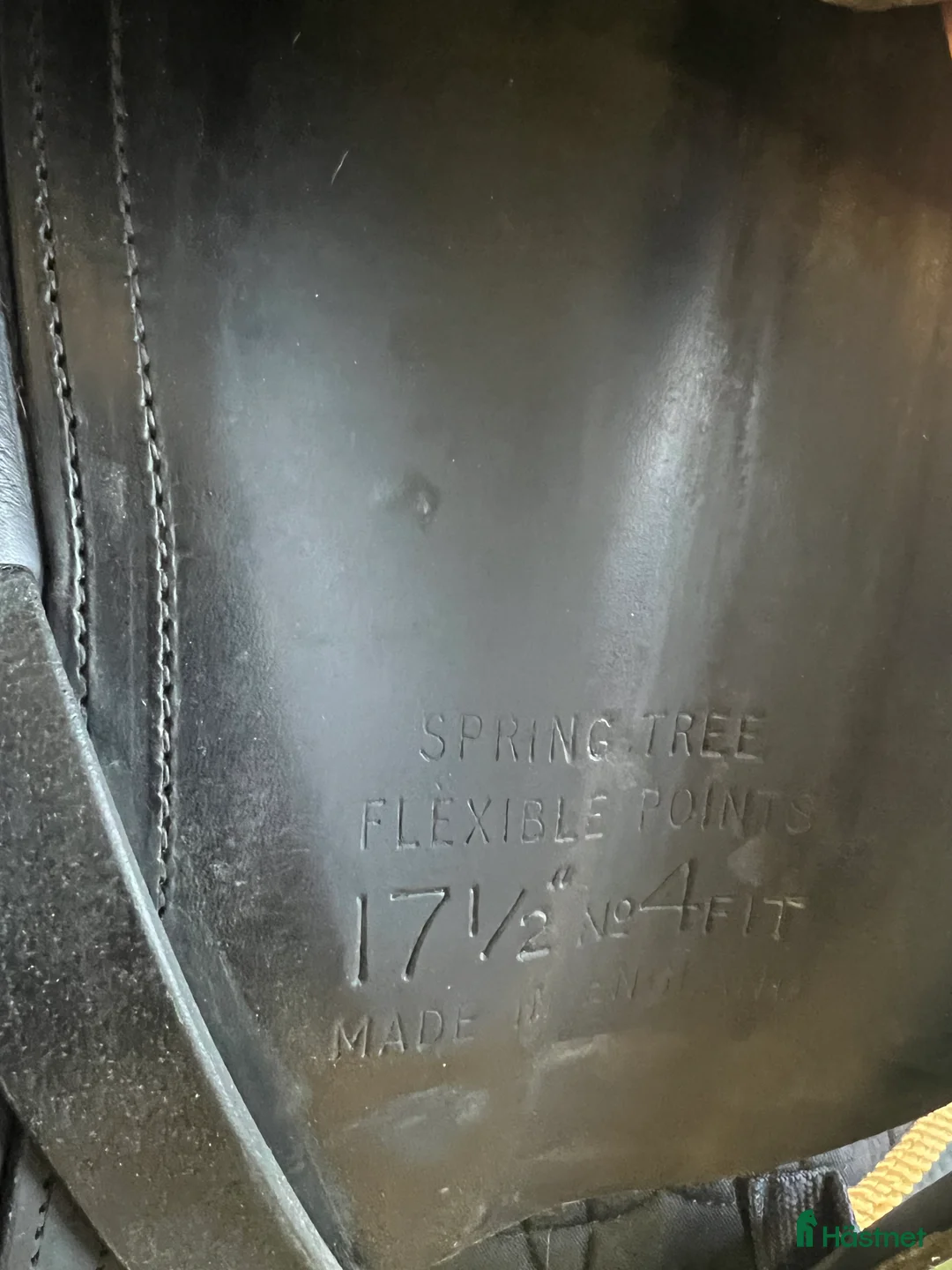 Sadlar hästutrustning till salu: Dressyrsadel i Ringarum - Annons 2