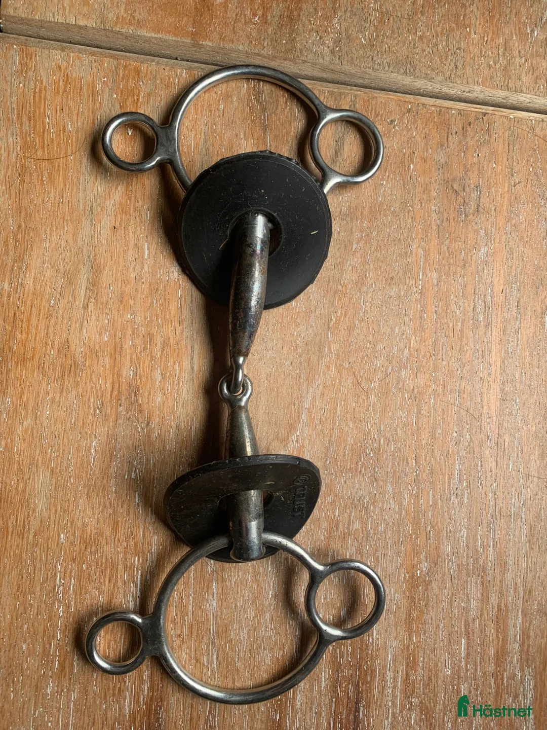 Bett hästutrustning till salu: Trust bett – 3-ring gag / elevator (Sweet Iron) - Annons 2