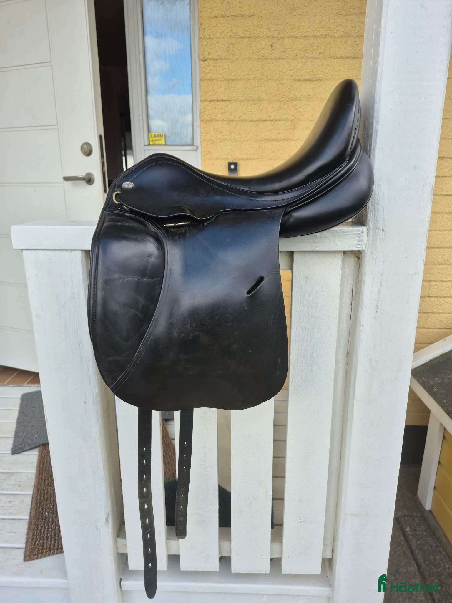 Sadlar hästutrustning GLOBUS CRINCLE - Annons 10