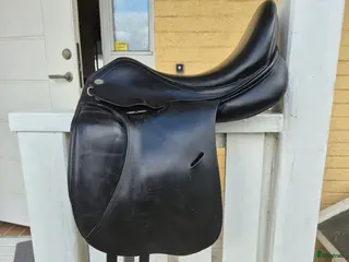 Sadlar hästutrustning GLOBUS CRINCLE - Annons 10