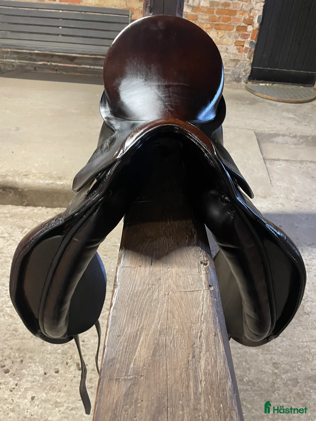Sadlar hästutrustning till salu: Passier Hubertus Schmidt dressyrsadel i Lund - Annons 2
