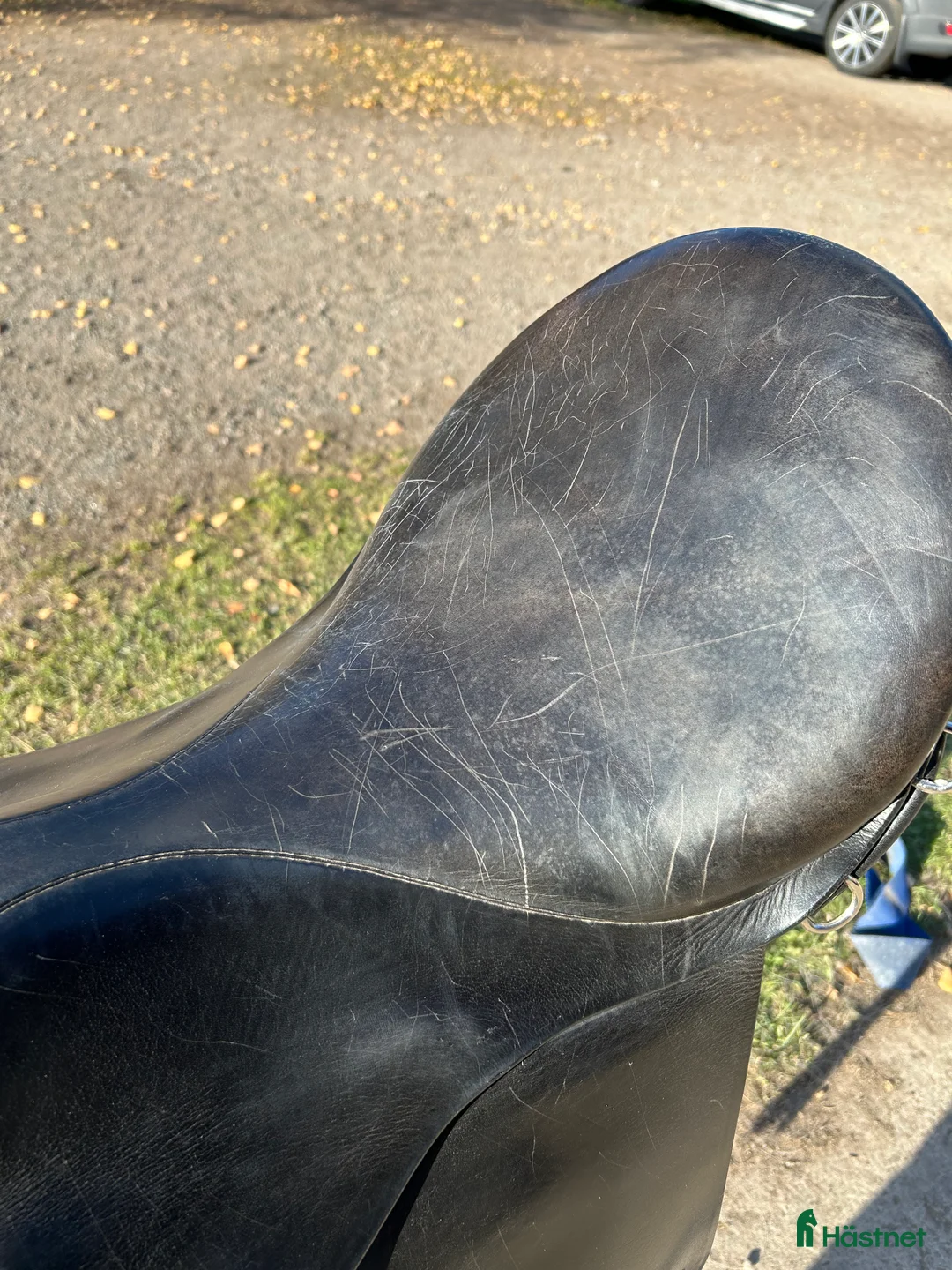 Sadlar hästutrustning till salu: Bennis Harmony Elegant i Hägersten - Annons 4