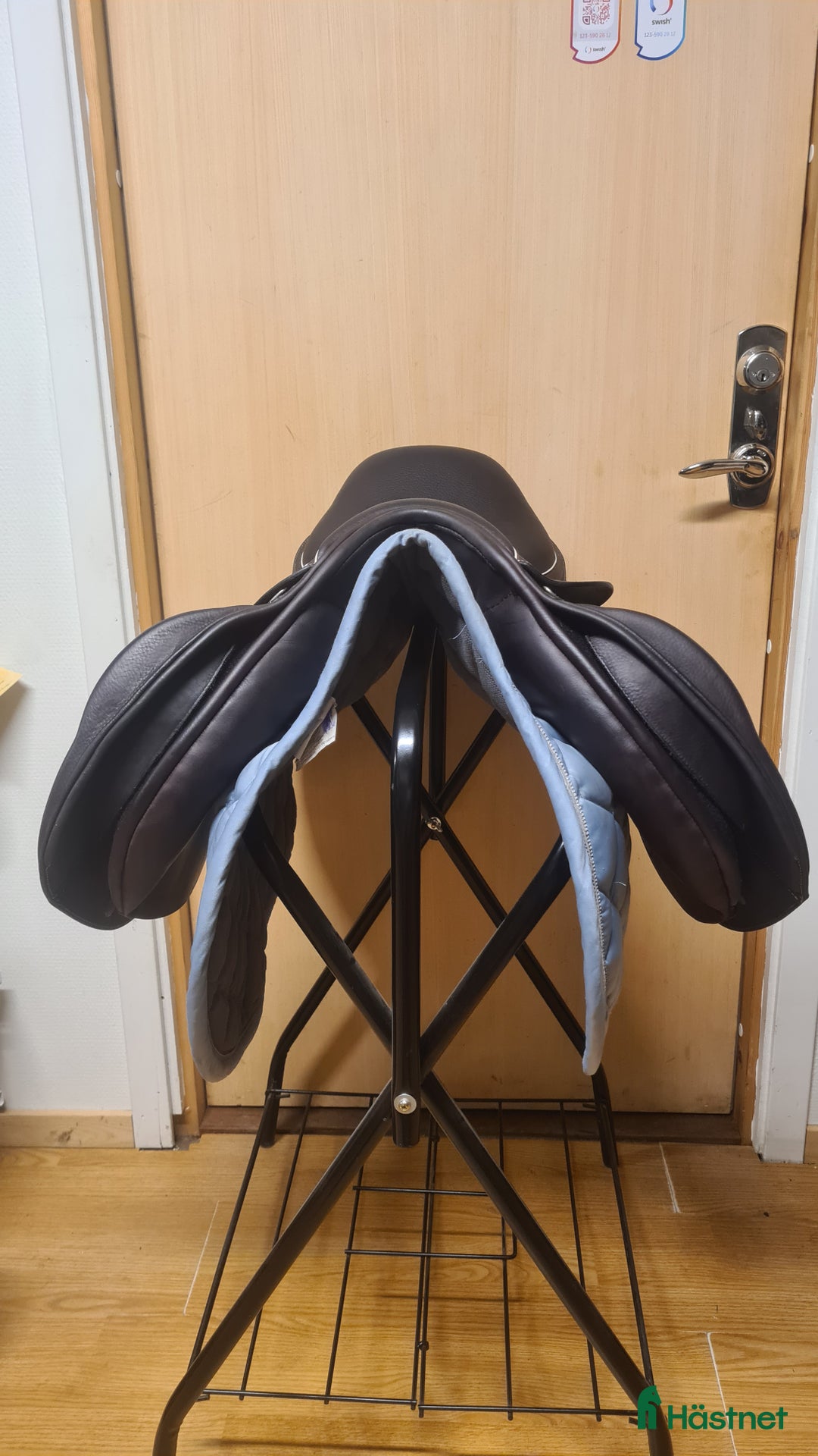 Sadlar hästutrustning till salu: Kemnevall Jumping Harold i Hamneda - Annons 4