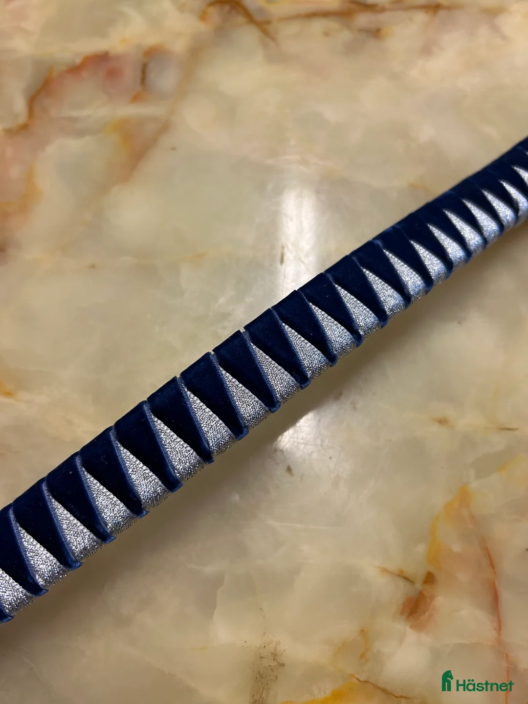 Övrig Hästutrustning hästutrustning till salu: Get the gallop pannband med prislapp kvar. i Hällekis - Annons 2