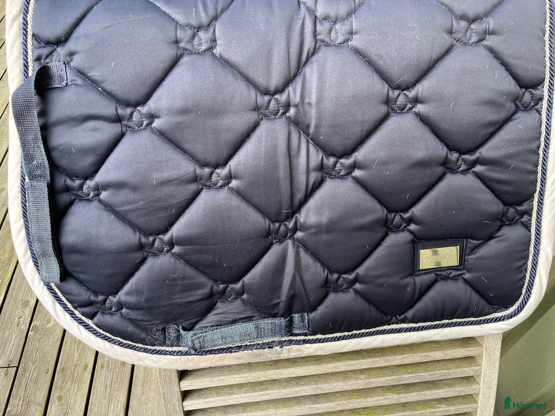 Schabrak & Vojlockar hästutrustning till salu: Hoppschabrak - Stockholm Equestrian i Göteborg - Annons 1