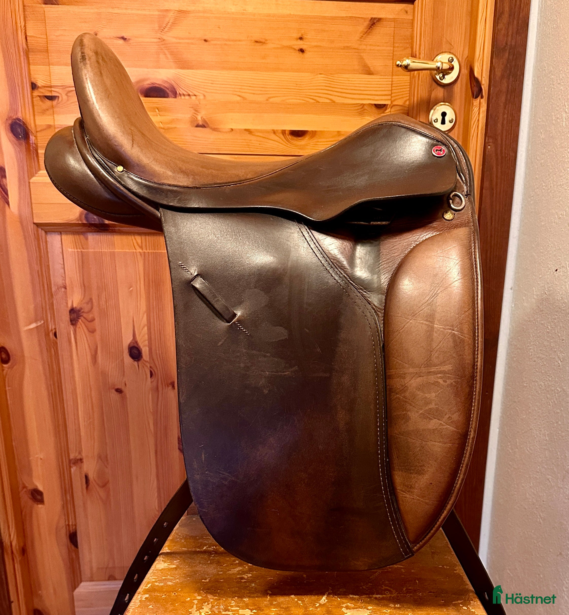 Sadlar hästutrustning Lovatt & Rickets Ellipse - Annons 12