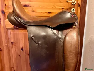 Sadlar hästutrustning Lovatt & Rickets Ellipse - Annons 12