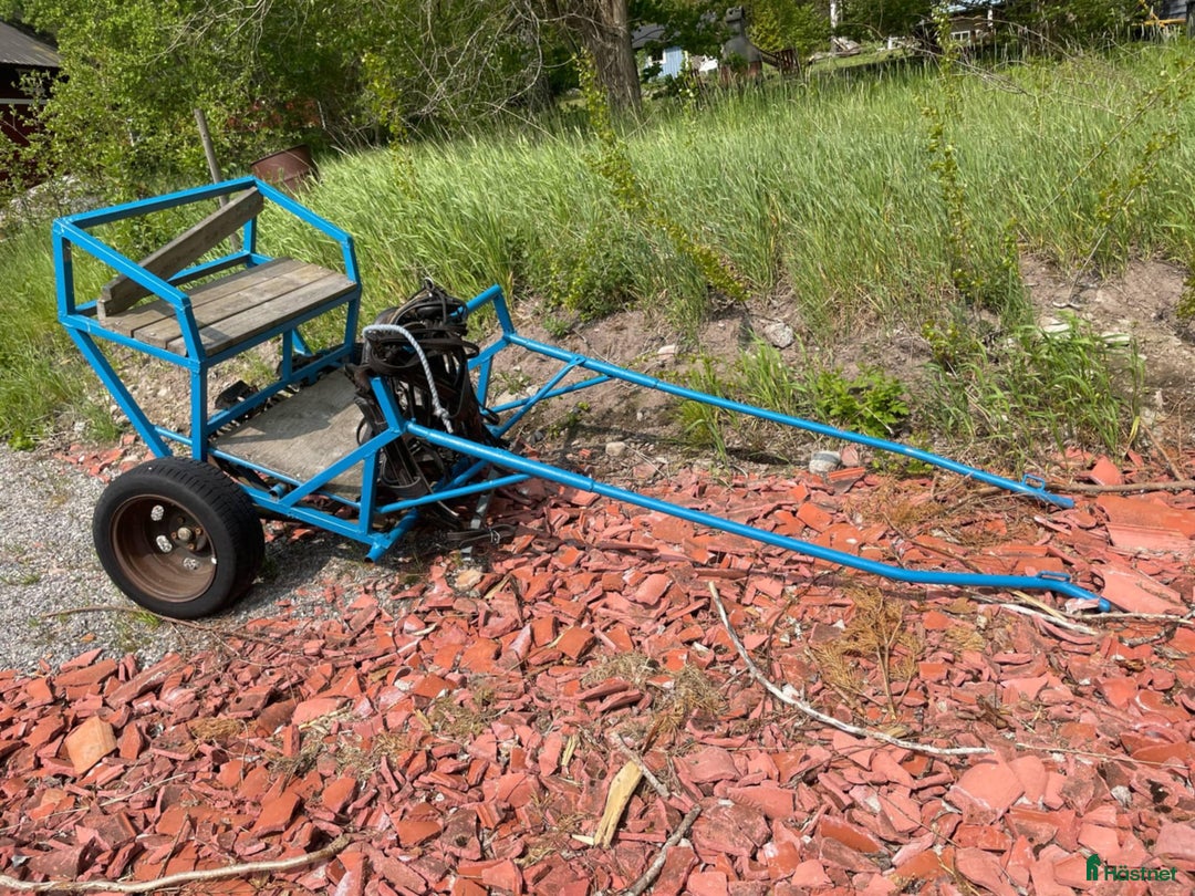 Körvagnar körning till salu: Rockard passande sport ponny/ islänning i Norrtälje - Annons 4