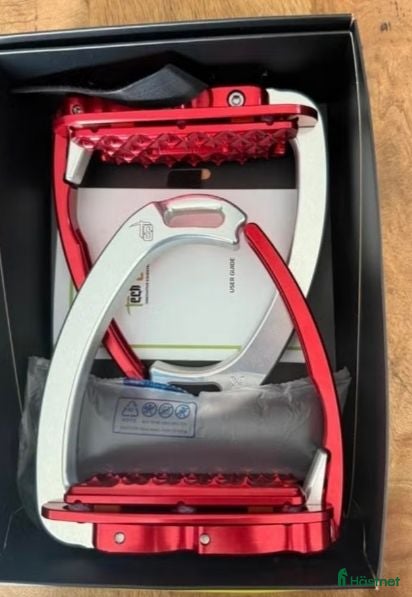 Stigbyglar hästutrustning till salu: Tech Stirrup - Annons 2