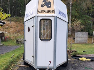 Hästtransporter fordon & transport till salu: Perfekt budgettransport! i Bollebygd - Annons 20