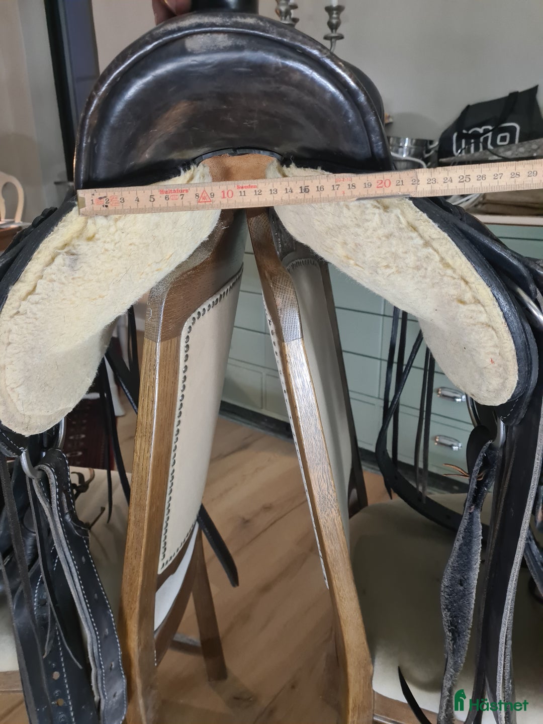 Sadlar hästutrustning till salu: Western i Svanskog - Annons 5