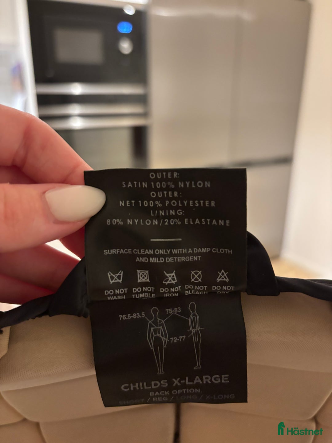 Säkerhetsvästar ryttarutrustning till salu: Racesafe i Markaryd - Annons 6