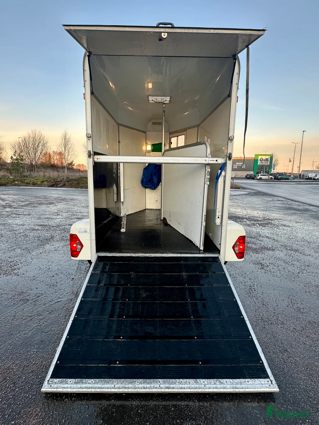 Hästtransporter  fordon & transport till salu: Umesläp BA35-140 i Uppsala - Annons 6