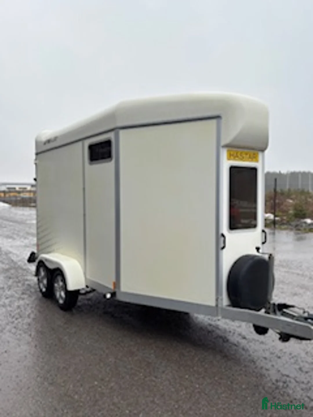 Hästtransporter  fordon & transport till salu: Umesläp B60 2011 - Annons 2