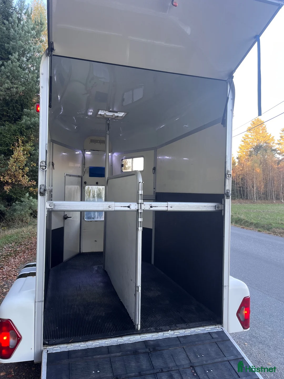 Hästtransporter  fordon & transport till salu: Fint Umesläp BA 35 årsm-06 - Annons 6