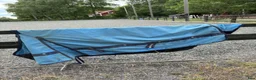 Täcken hästutrustning till salu: Fairfield regntäcke - Annons 2