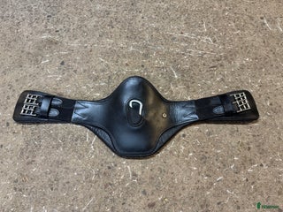 Sadeltillbehör hästutrustning till salu: Svart lädergjord 70 cm i Hofors - Annons 21