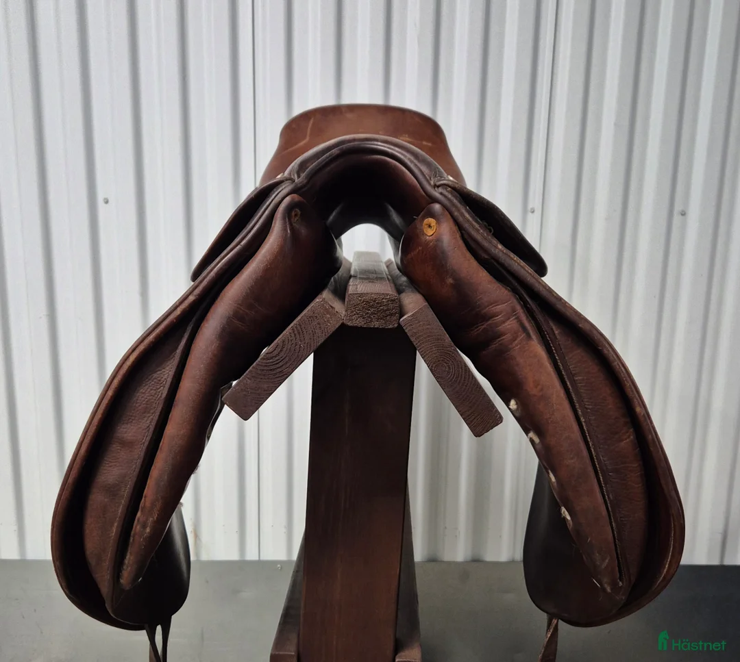 Sadlar hästutrustning till salu: Bruno delgrange fusion i Allerum - Annons 2