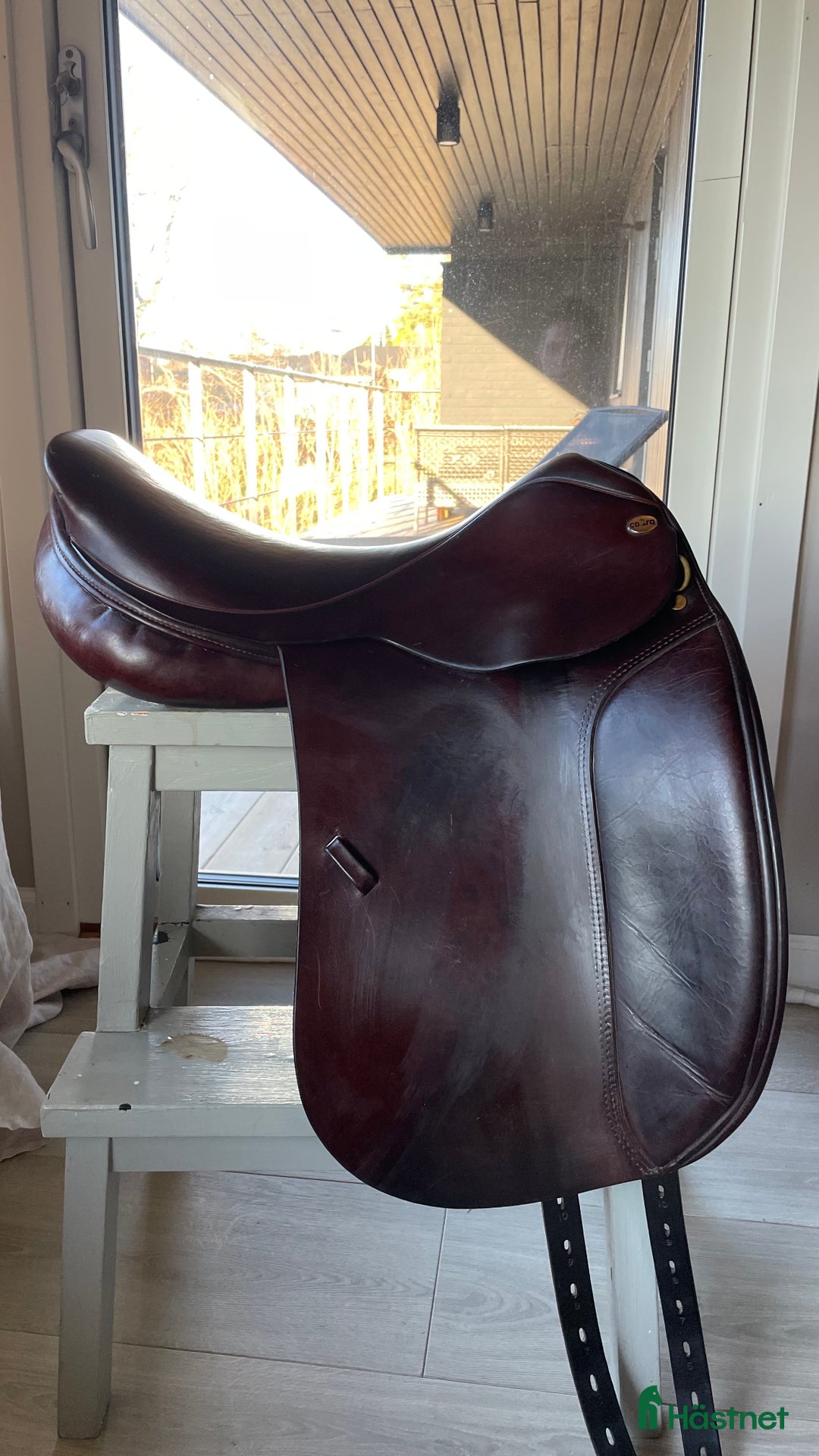 Sadlar hästutrustning till salu: Cobra dressyrsadel- skönaste sadeln! i Onsala - Annons 3