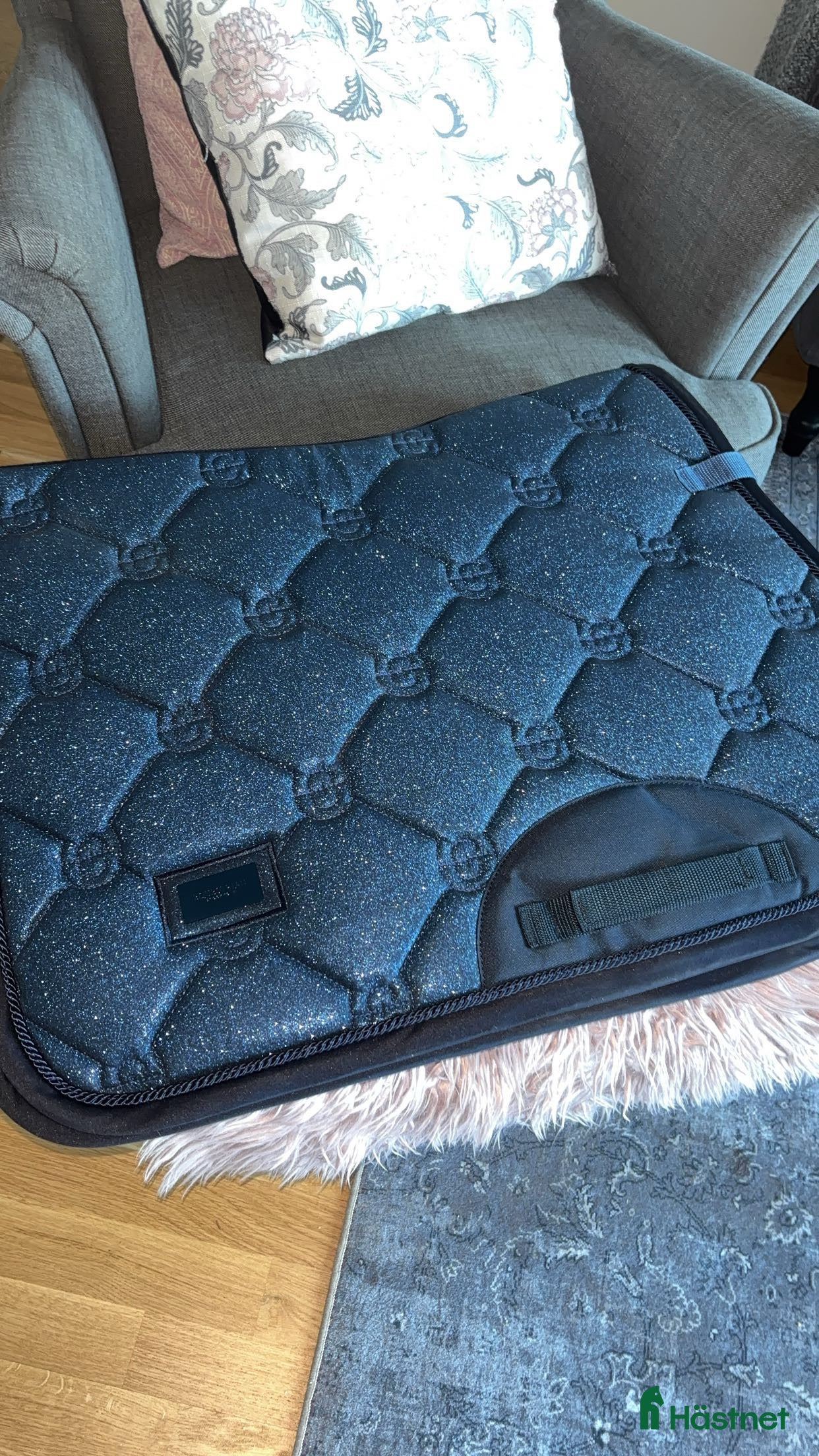 Schabrak & Vojlockar hästutrustning Helt glittriga ES schabrak - Annons 3