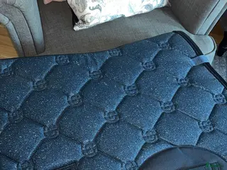 Schabrak & Vojlockar hästutrustning Helt glittriga ES schabrak - Annons 3