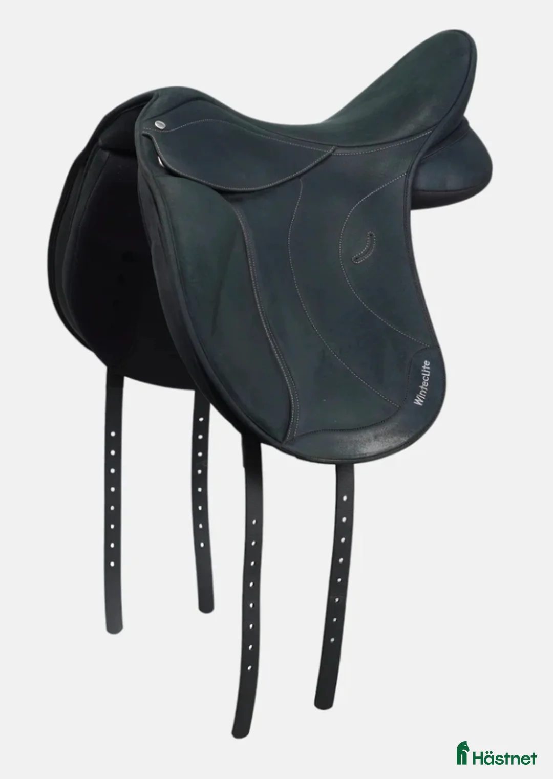 Sadlar hästutrustning till salu: Dressyrsadel WintecLite D´Lux | 17".. i Värnamo - Annons 1