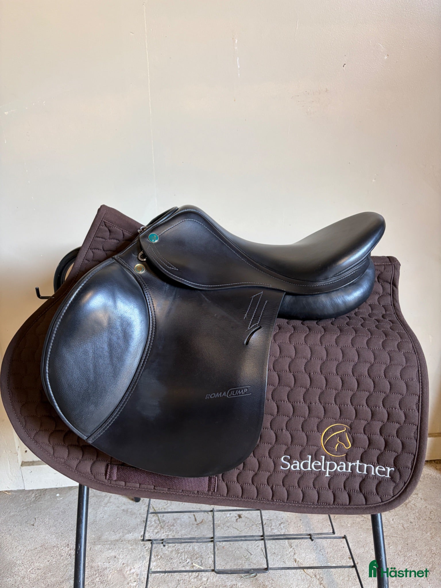 Sadlar hästutrustning Prestige Roma 16” - Annons 3