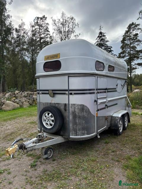 Hästtransporter  fordon & transport till salu: BOJSLÄP CLASSIC (225SEH) - Annons 13