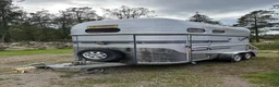 Hästtransporter  fordon & transport till salu: BOJSLÄP CLASSIC (225SEH) - Annons 1