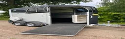 Hästtransporter  fordon & transport till salu: IforWilliams HBX403 - 2020 - Annons 1