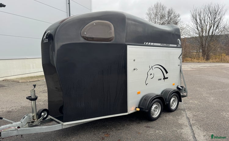 Hästtransporter  fordon & transport till salu i Partille - Annons 6