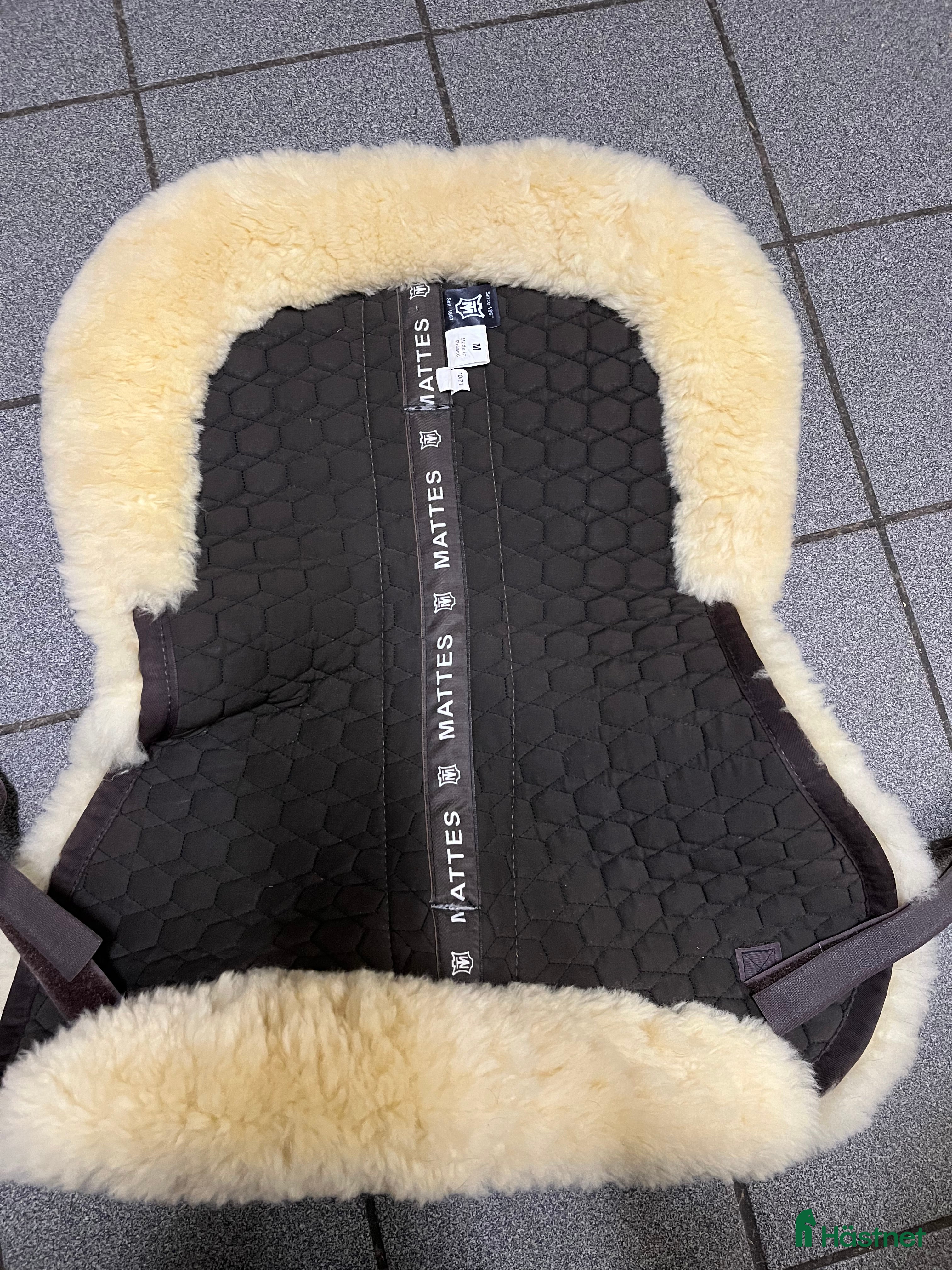 Schabrak & Vojlockar hästutrustning Mattes padd i Åkersberga - Annons 3