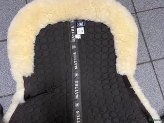 Schabrak & Vojlockar hästutrustning Mattes padd i Åkersberga - Annons 3