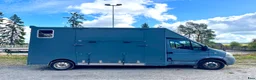 Hästlastbilar  fordon & transport till salu: Hästbuss B-kort - Annons 3