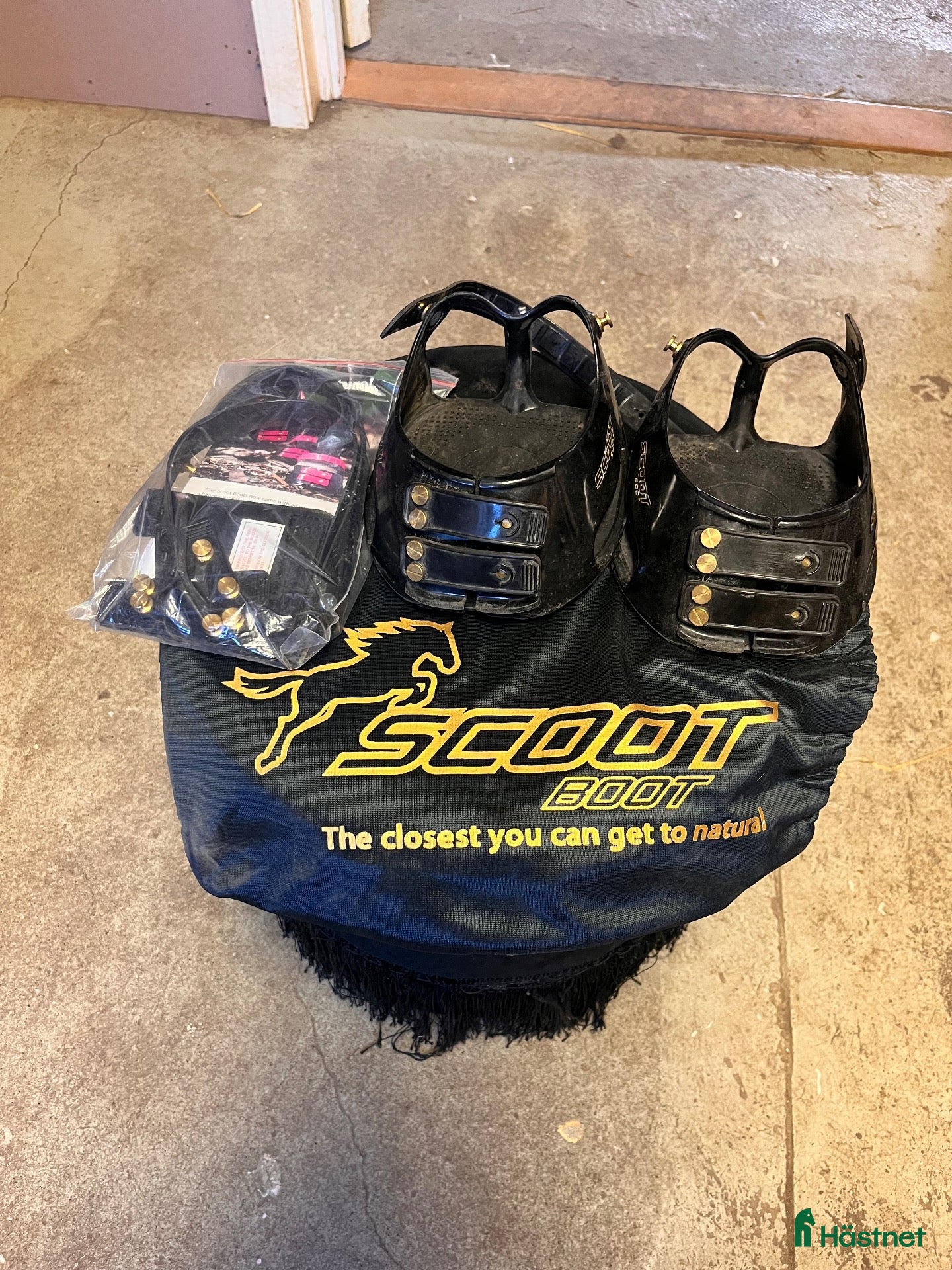 Övrig Hästutrustning hästutrustning Provade Scoot Boots  - Annons 2