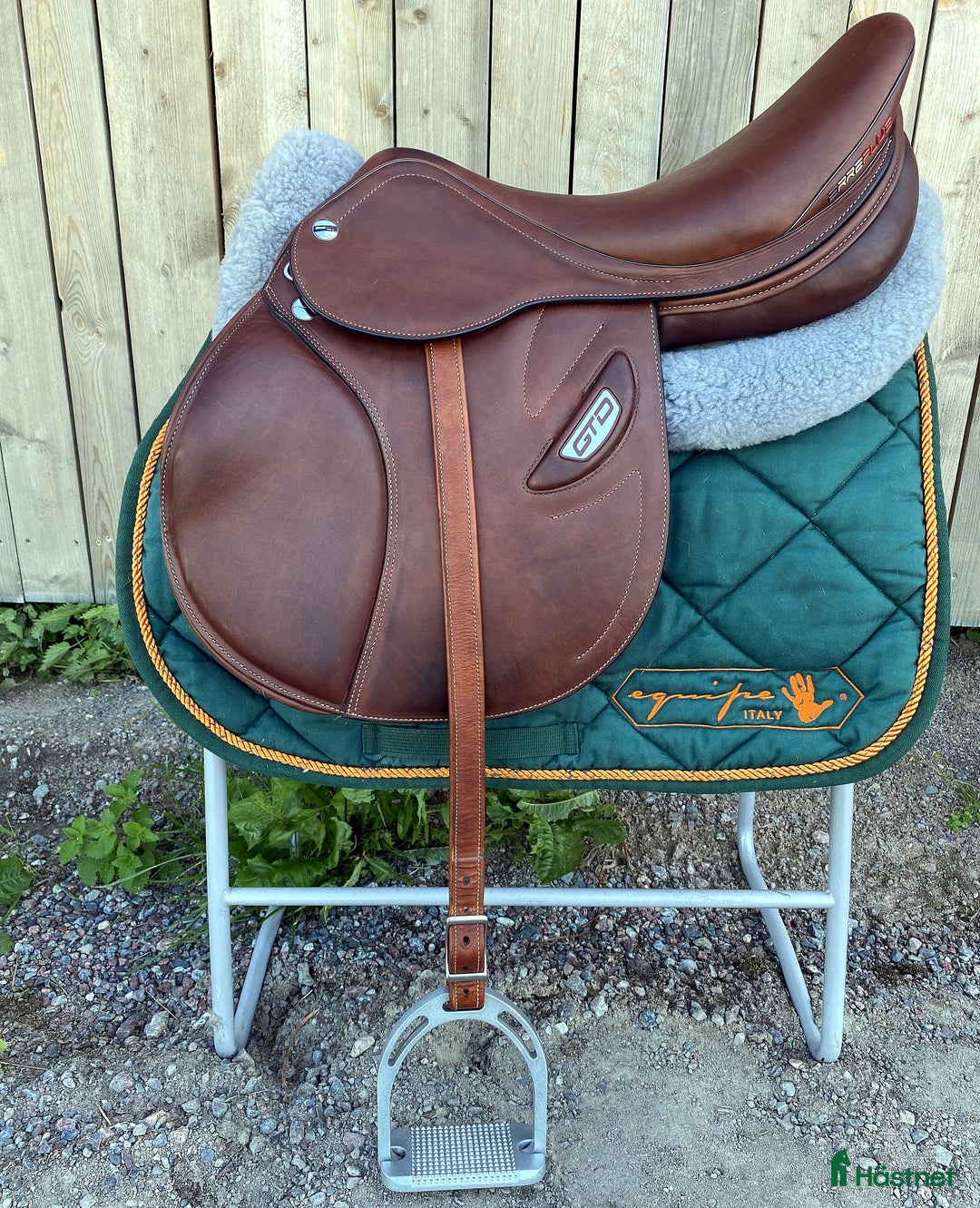 Sadlar hästutrustning till salu: Sadelturné Dalarna helgen 13-14 december i Falun - Annons 4