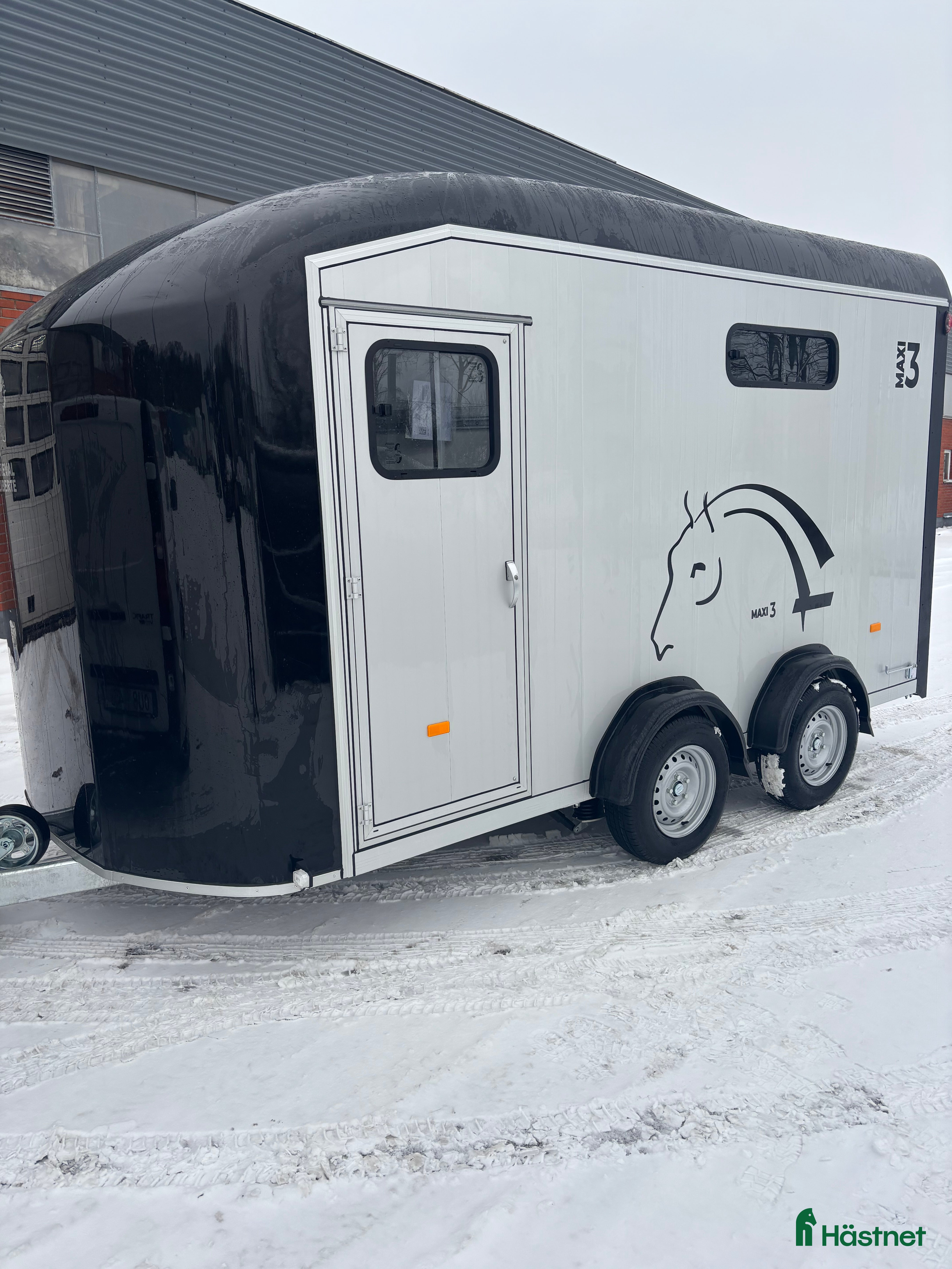 Hästtransporter  fordon & transport till salu: Cheval Maxi 3 - Annons 6