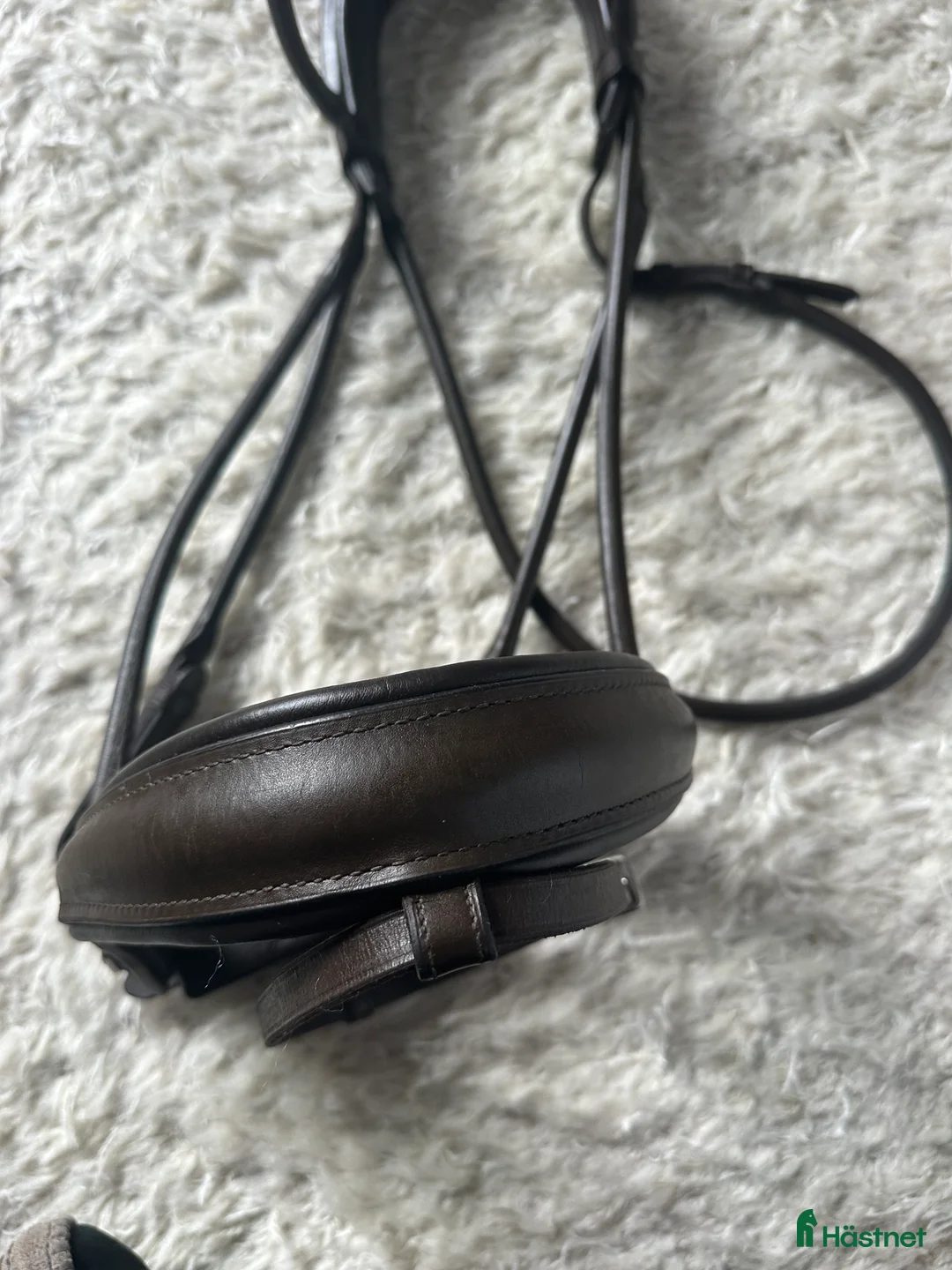 Träns hästutrustning till salu: Otto Schumacher - rundsytt träns i Stockholm - Annons 5