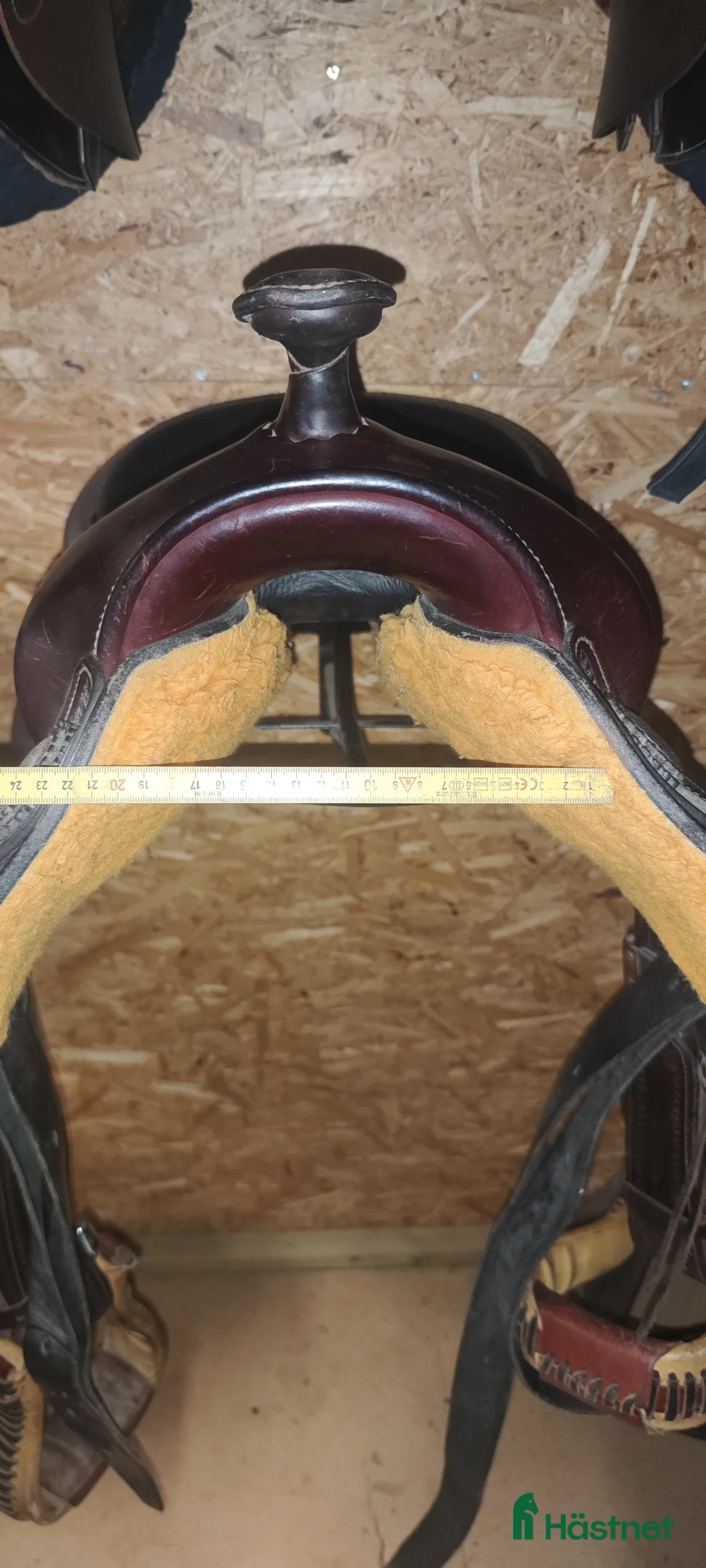 Sadlar hästutrustning till salu: Westernsadel Garland Golden  i Vimmerby - Annons 9