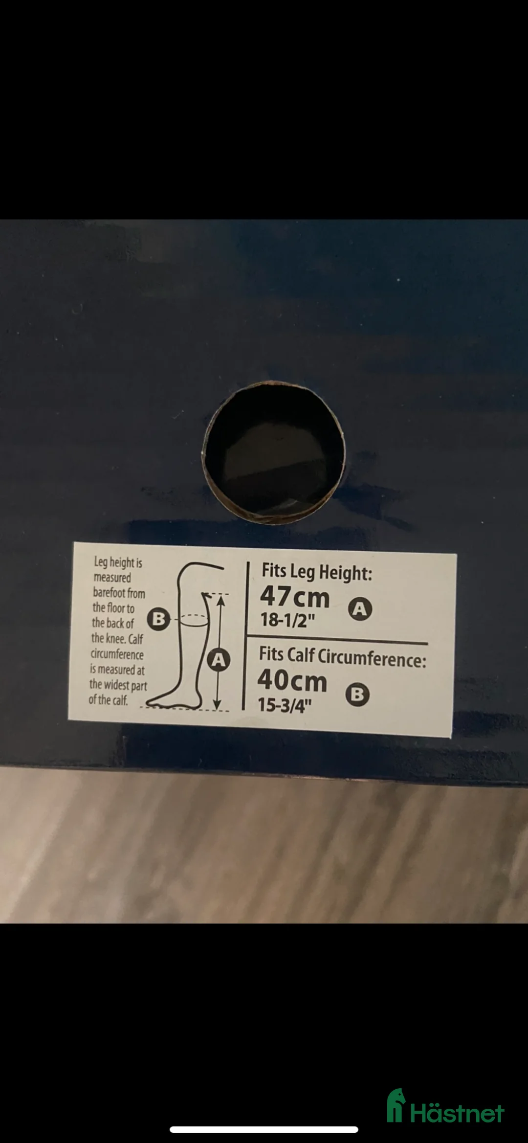 Ridstövlar ryttarutrustning till salu: Ariat Ridstövlar  - Annons 4