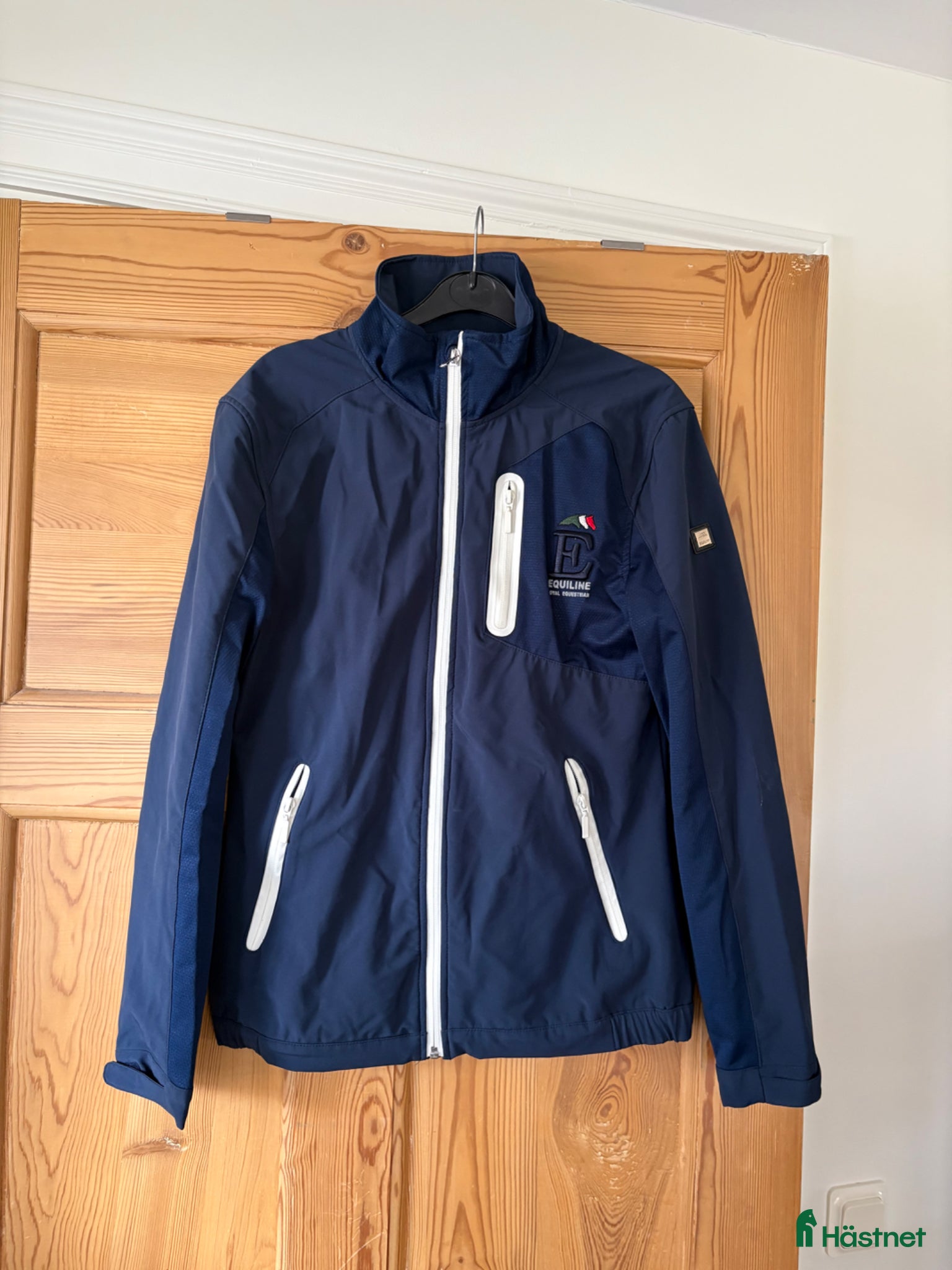 Jackor & Kavajer ryttarutrustning till salu: Equiline jacka! - Annons 4