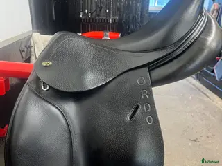 Sadlar hästutrustning Superfin Hoppsadel för de mindre ryttarna i Grödinge - Annons 7
