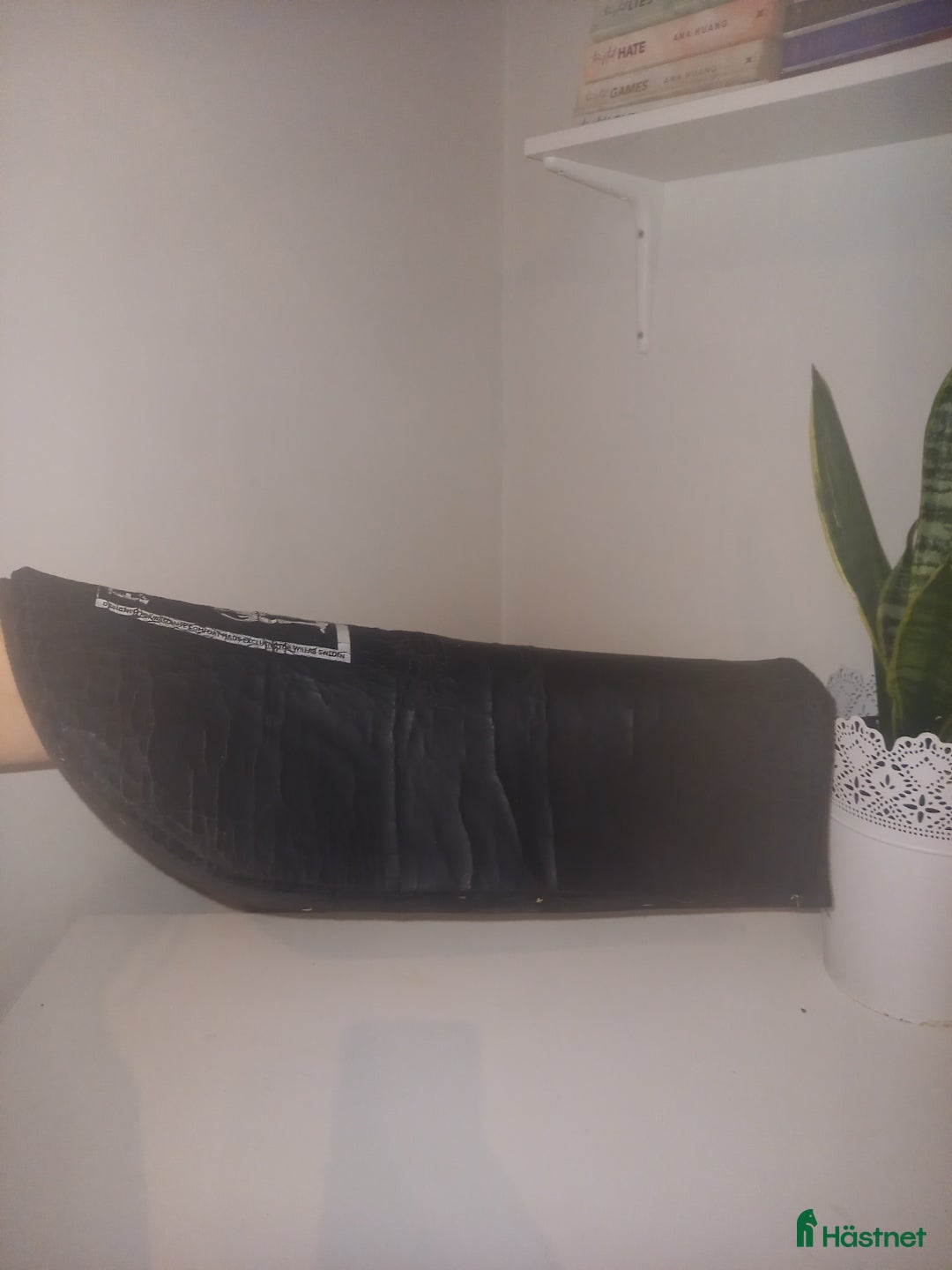 Sadeltillbehör hästutrustning Viktfördelnings pad till sadel - Annons 10