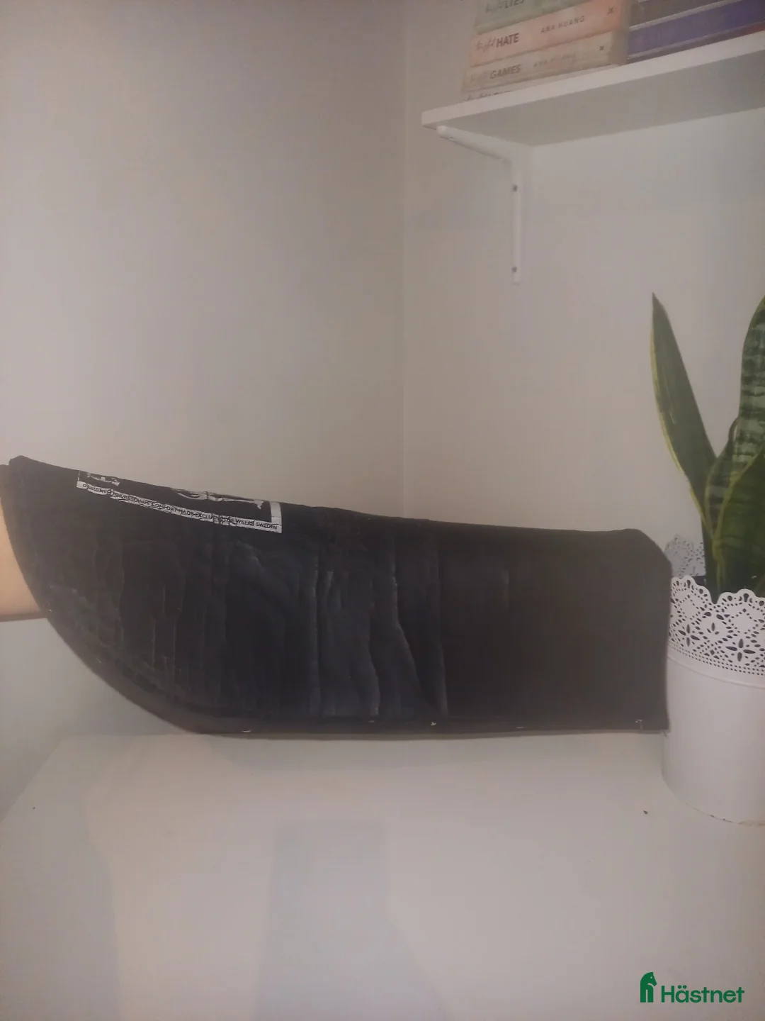 Sadeltillbehör hästutrustning till salu: Viktfördelnings pad till sadel - Annons 1