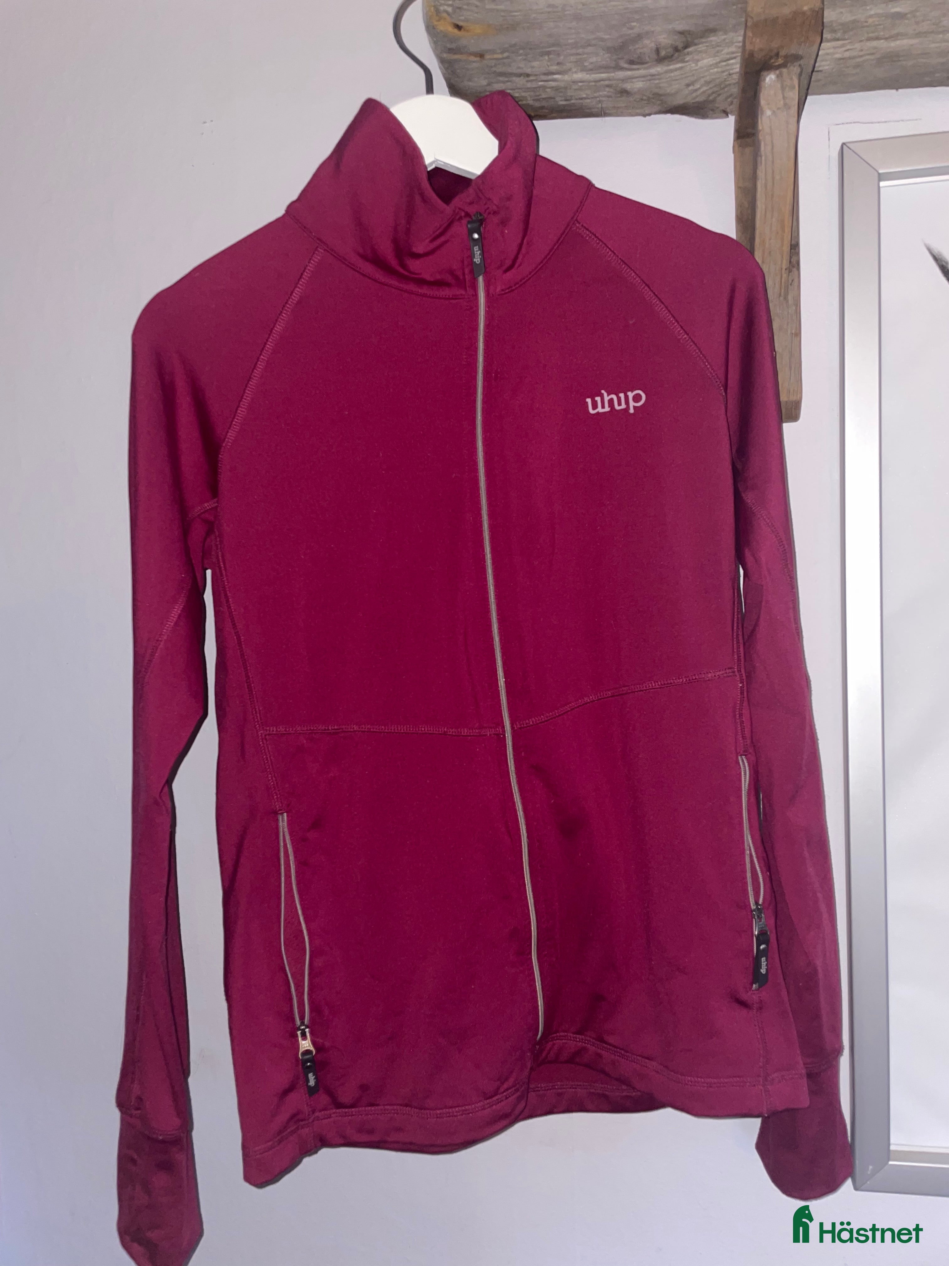 Övrigt Ridkläder ryttarutrustning till salu: uhip midlayer stretch - Annons 6