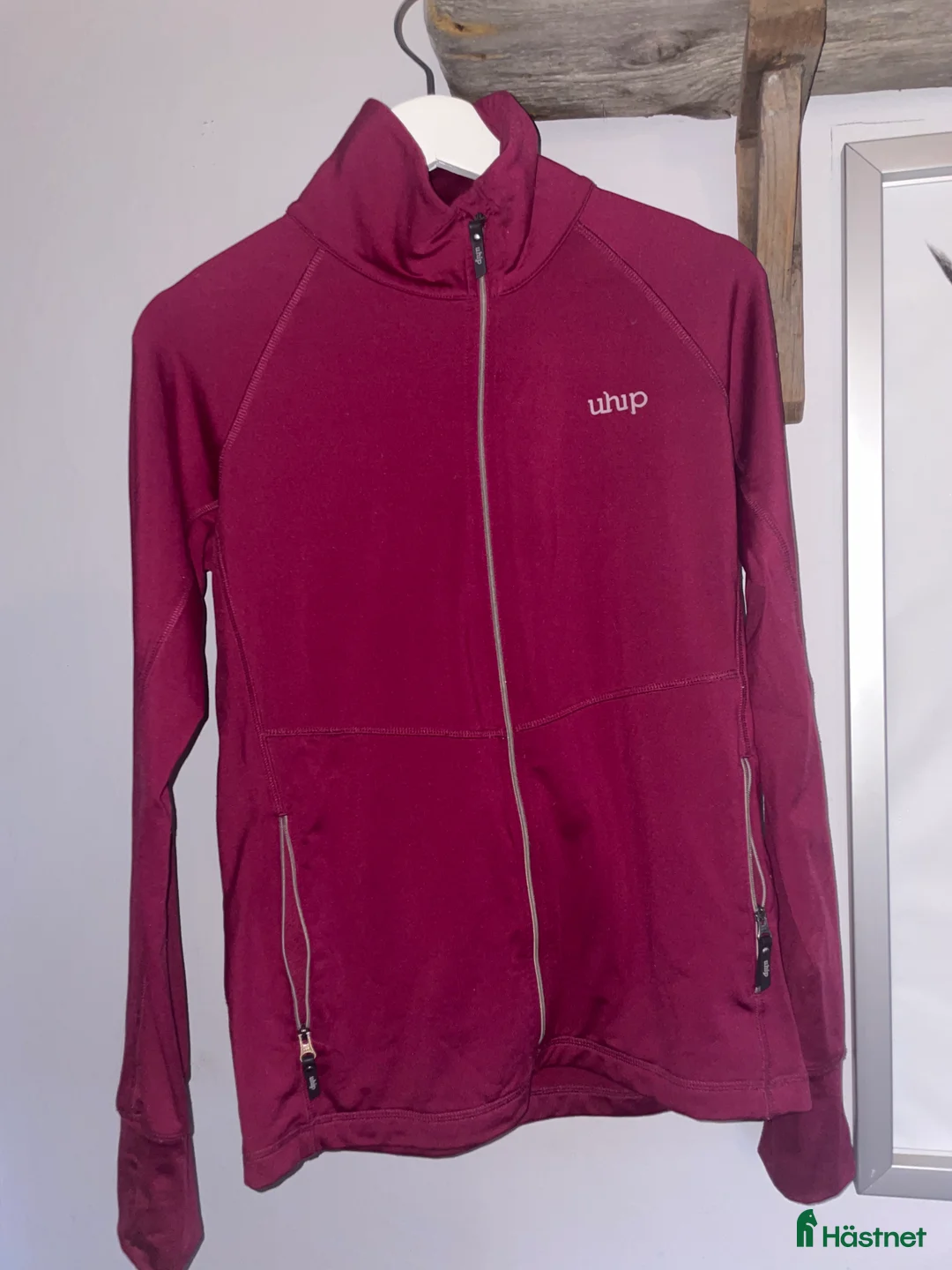 Övrigt Ridkläder ryttarutrustning till salu: uhip midlayer stretch - Annons 1