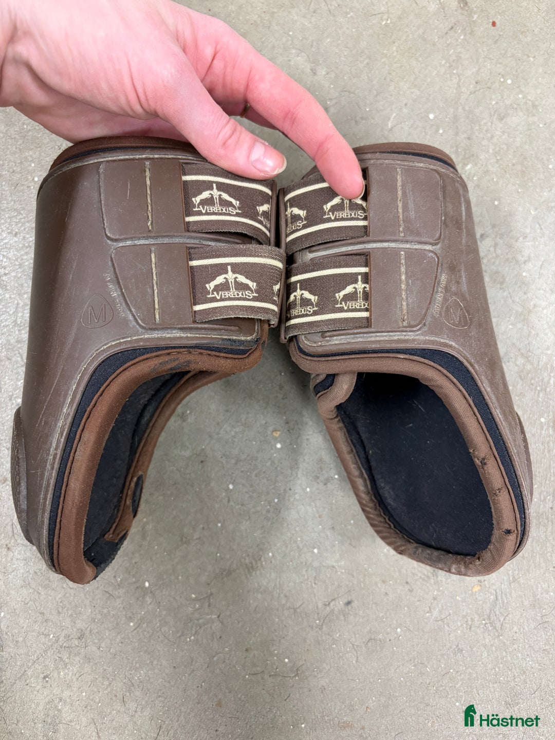 Benskydd hästutrustning till salu: Veredus olympus M och L i Täby - Annons 5