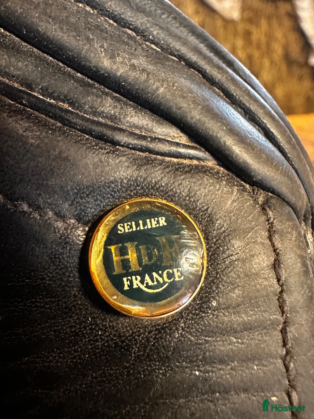 Sadlar hästutrustning till salu: Dressyr sadel , legat på maxad B-ponny - Annons 2