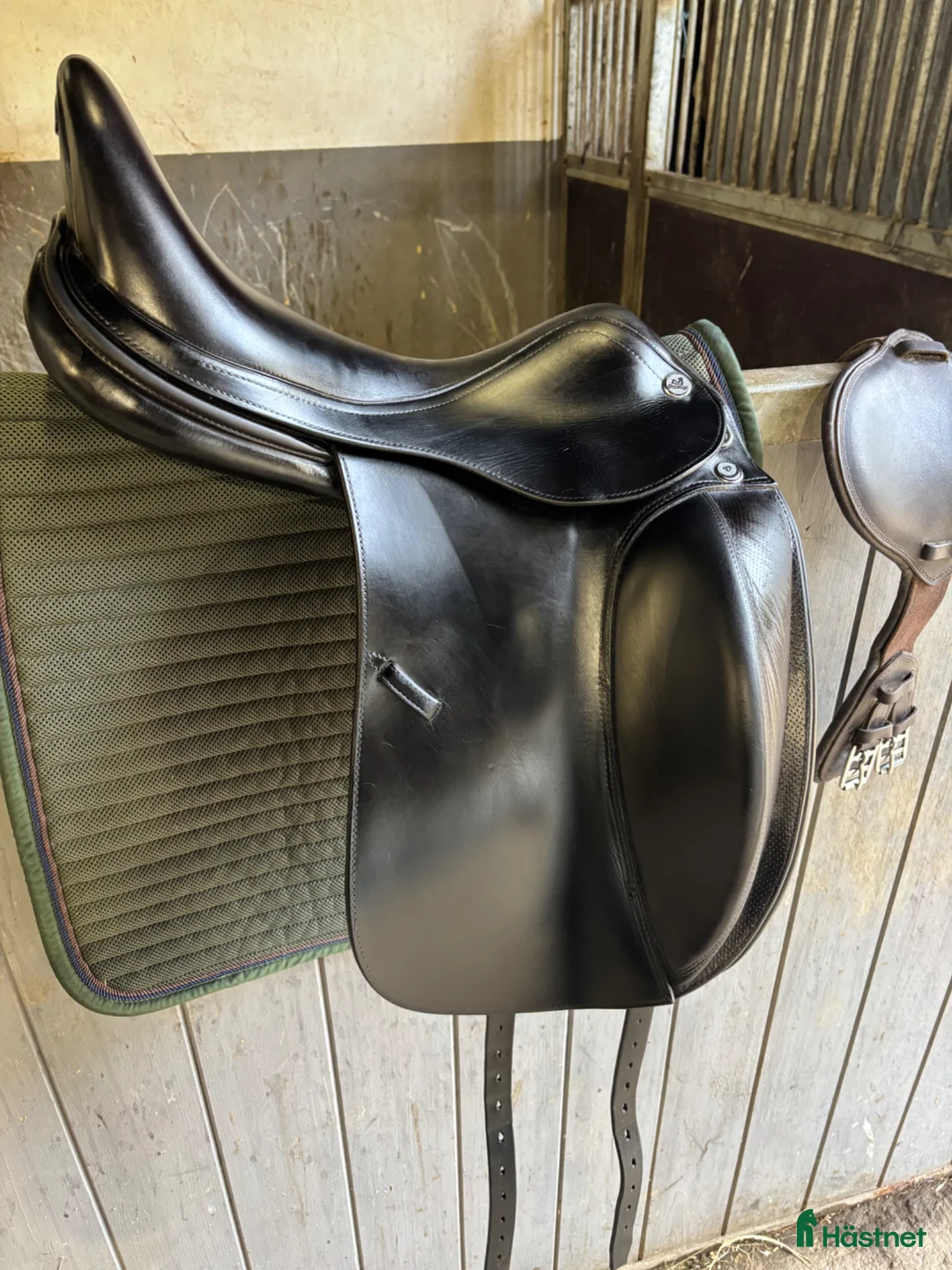 Sadlar hästutrustning till salu: Fin Prestige  - Annons 2